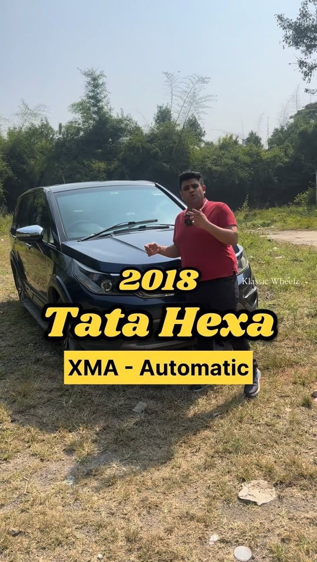 autotorium_india 게시물 이미지: Share With Someone who wants to buy a SUV...