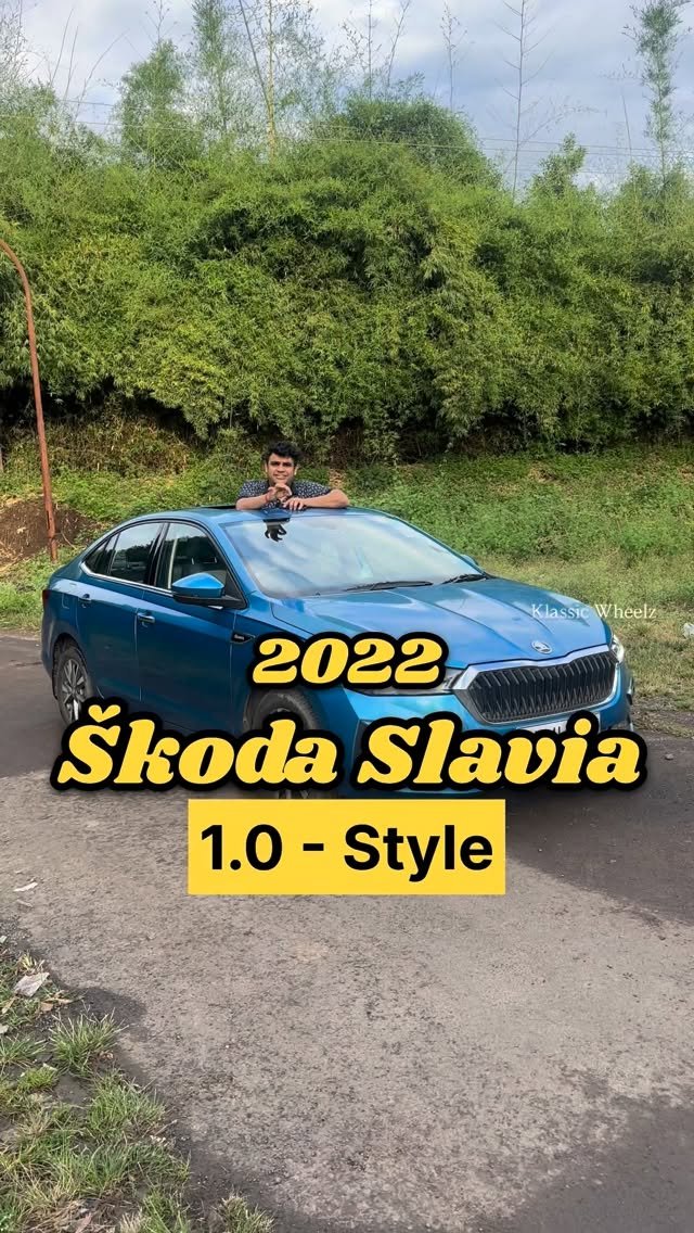 autotorium_india 게시물 이미지: Share With Someone who wants to buy a Škoda...