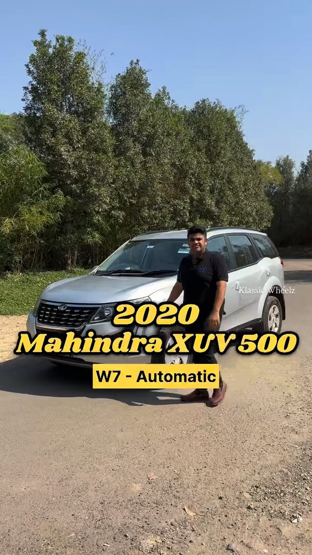 autotorium_india 게시물 이미지: Share With Someone who wants to buy a Mahindra...