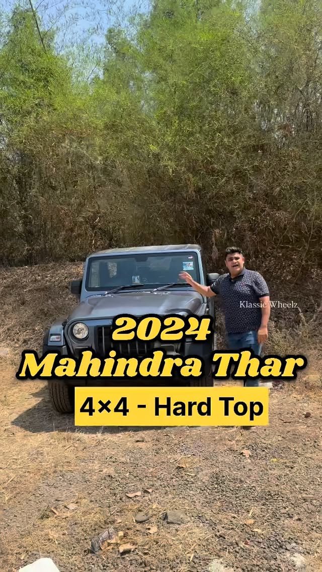 autotorium_india 게시물 이미지: Share With Someone who wants to buy a Mahindra...
