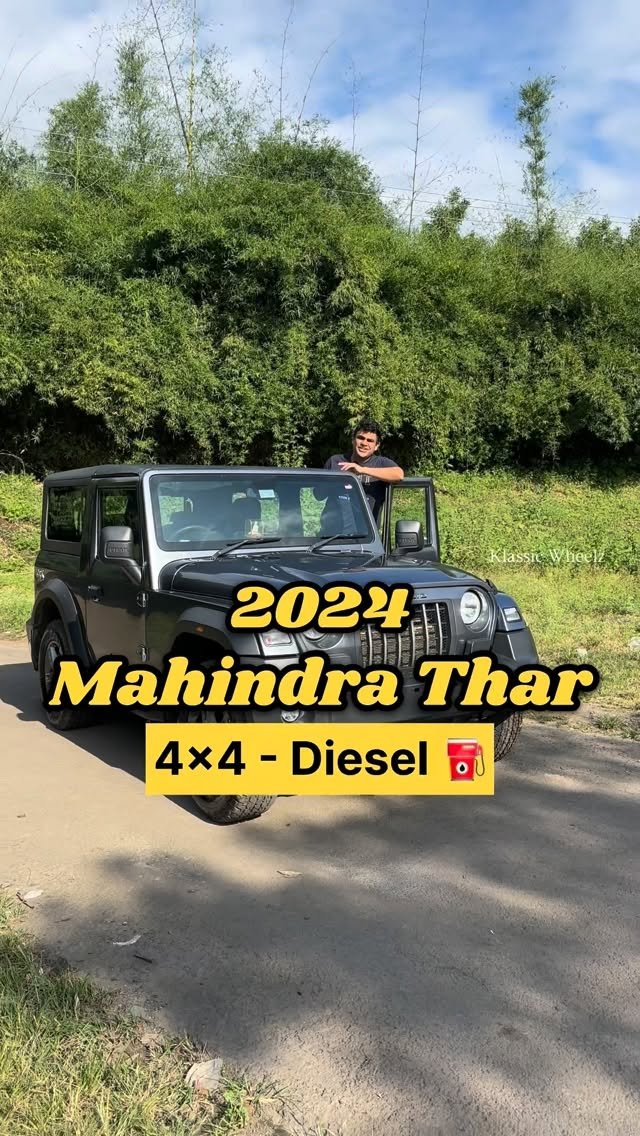 autotorium_india 게시물 이미지: Share With Someone who wants to buy a Mahindra...