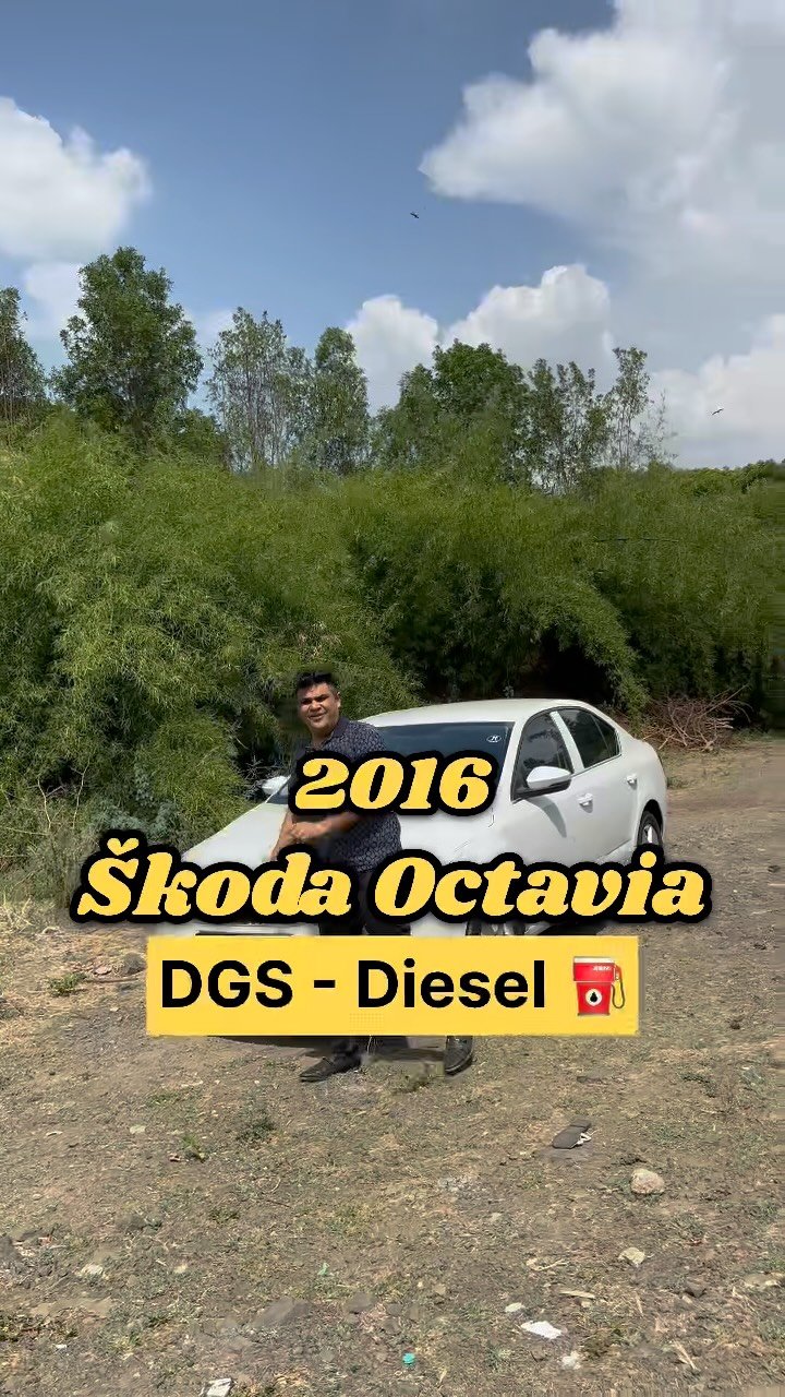 autotorium_india 게시물 이미지: Share With Someone who wants to buy a Škoda...