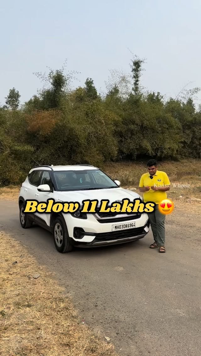 autotorium_india 게시물 이미지: Share With Someone who wants to buy a Kia...