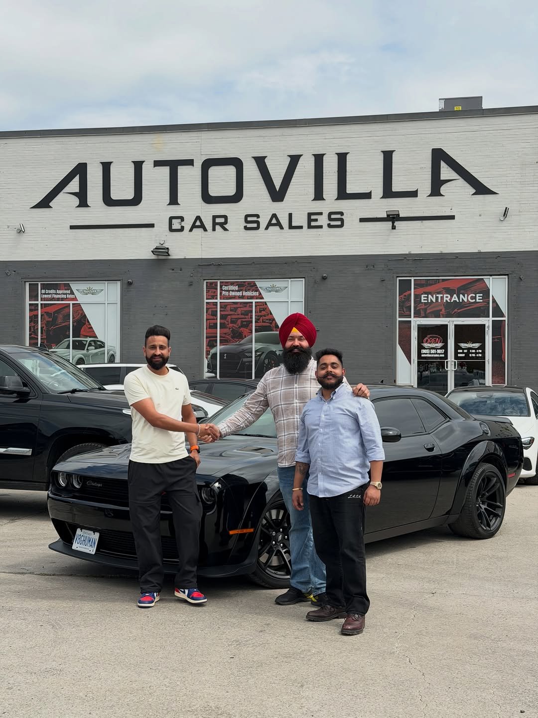 autovilla_carsales 게시물 이미지: 2023 CHALLENGER SCATPACK 392 WIDE-BODY...