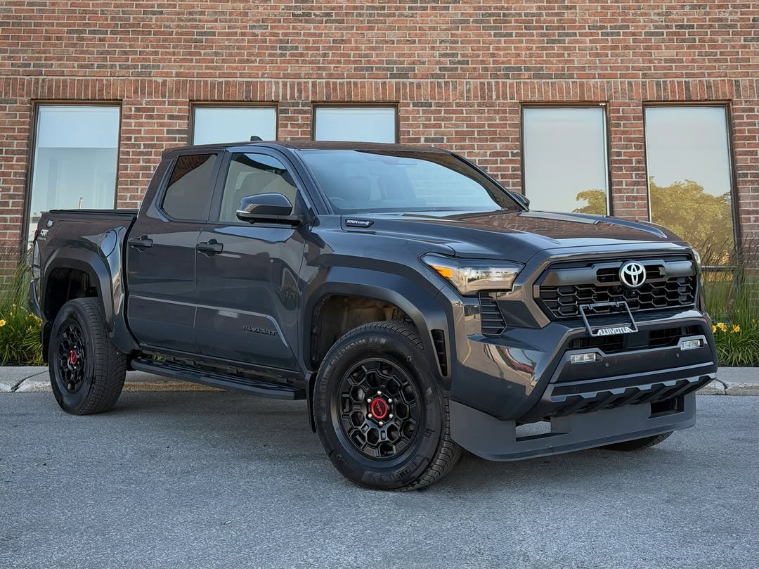 autovilla_carsales 게시물 이미지: 2024 Toyota Tacoma Hybrid TRD OffRoad with 29k...