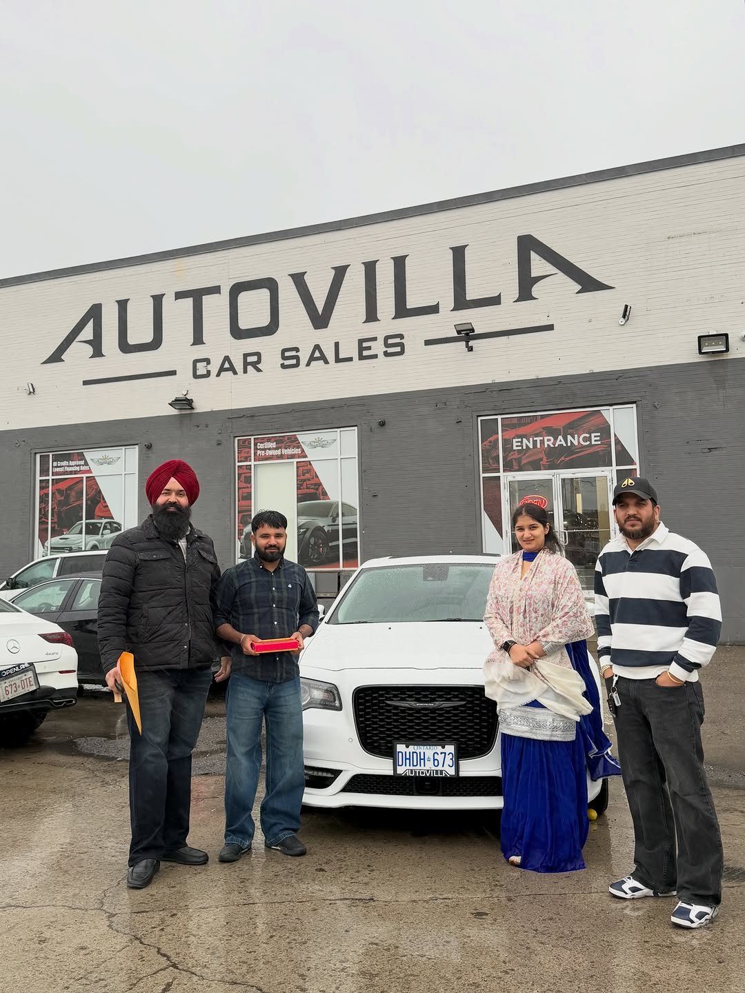 autovilla_carsales 게시물 이미지: Chrysler Delivered ✅

#autovillacarsales