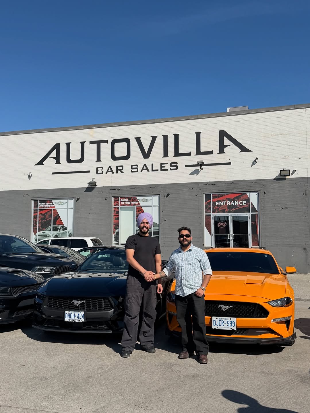 autovilla_carsales 게시물 이미지: MUSTANG SOLD ✅

#autovillacarsales #explore...