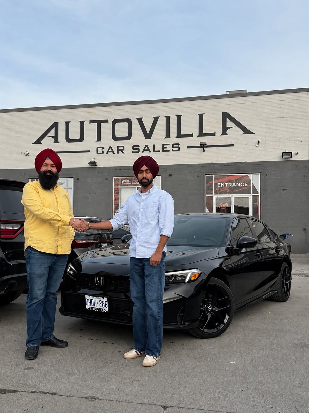 autovilla_carsales 게시물 이미지: HONDA DELIVERED 🔥

#autovillacarsales #explore #honda