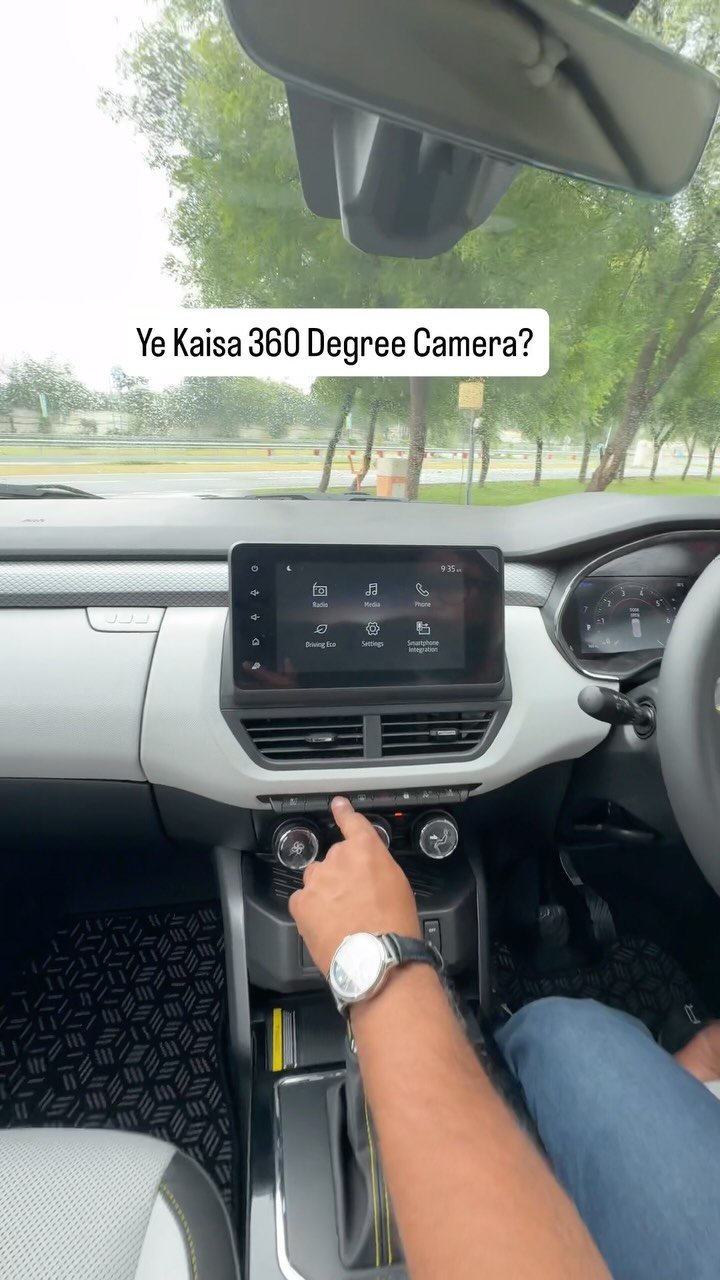 autoyogi 게시물 이미지: This is the new 2025 Renault Kiger that has...