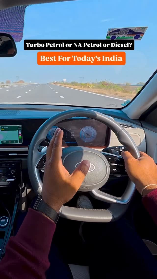 autoyogi 게시물 이미지: Should you consider a diesel, turbo petrol or...