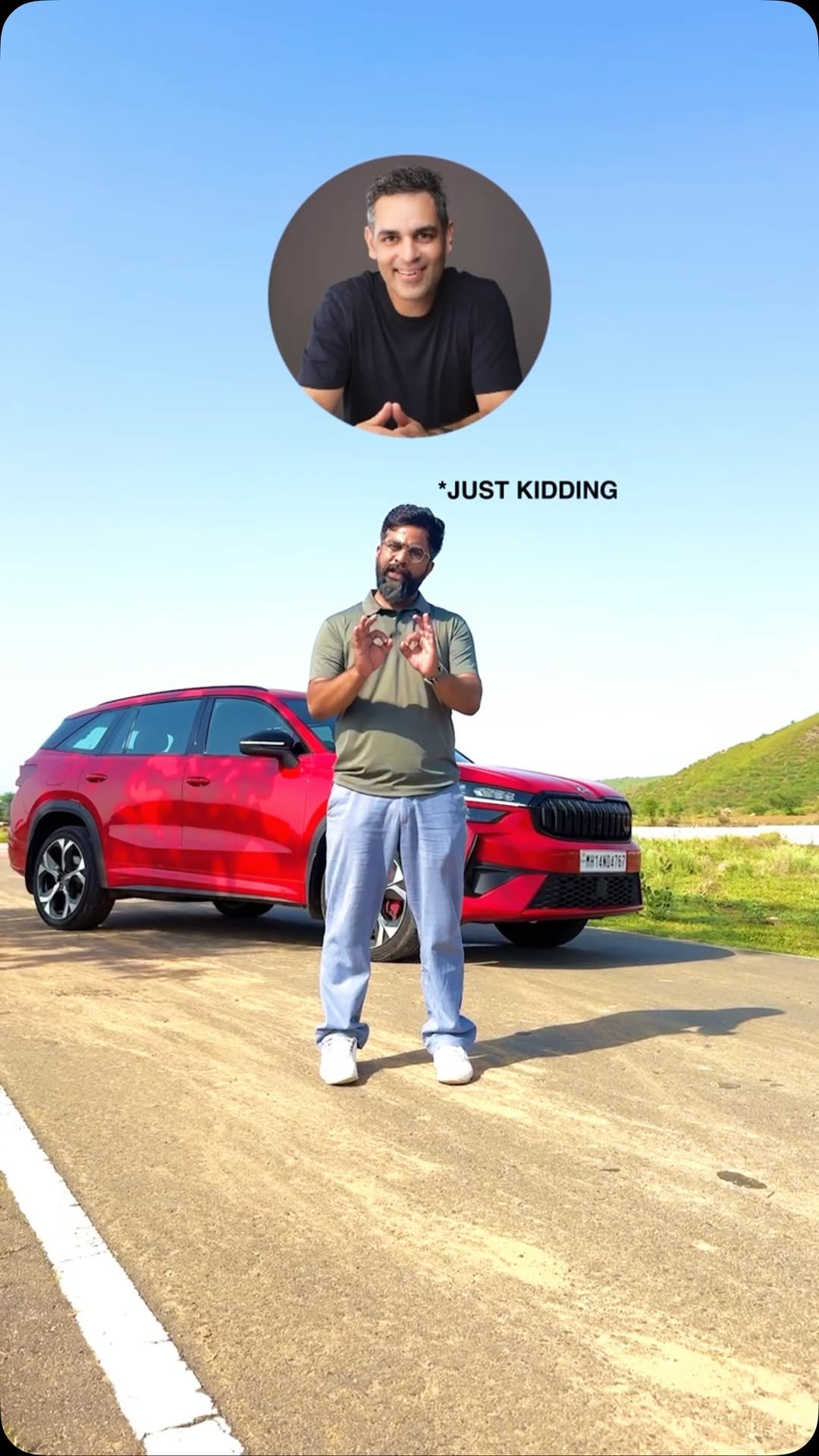 autoyogi 게시물 이미지: Skoda Kodiaq RS - for the third type! #Skoda...