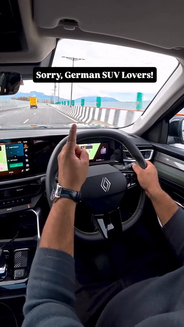 autoyogi 게시물 이미지: Welcome the new ride & handling king of the...