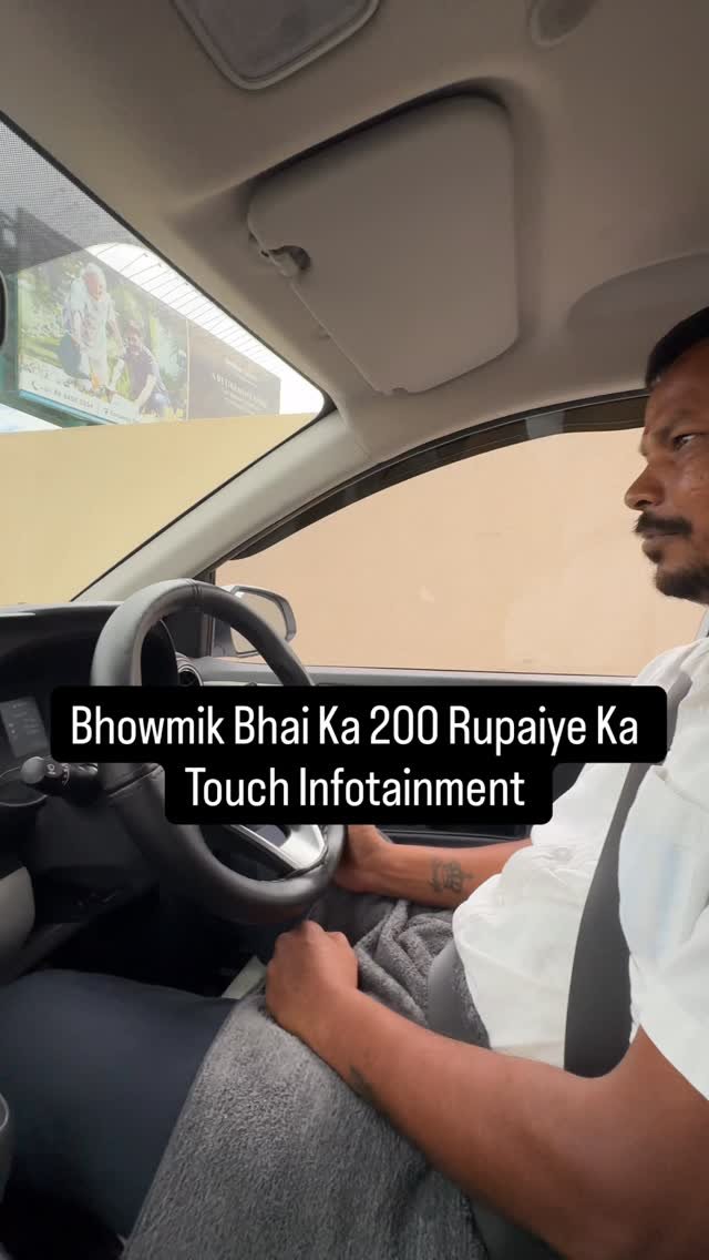autoyogi 게시물 이미지: Bhowmik bhai has turned his existing pocco...