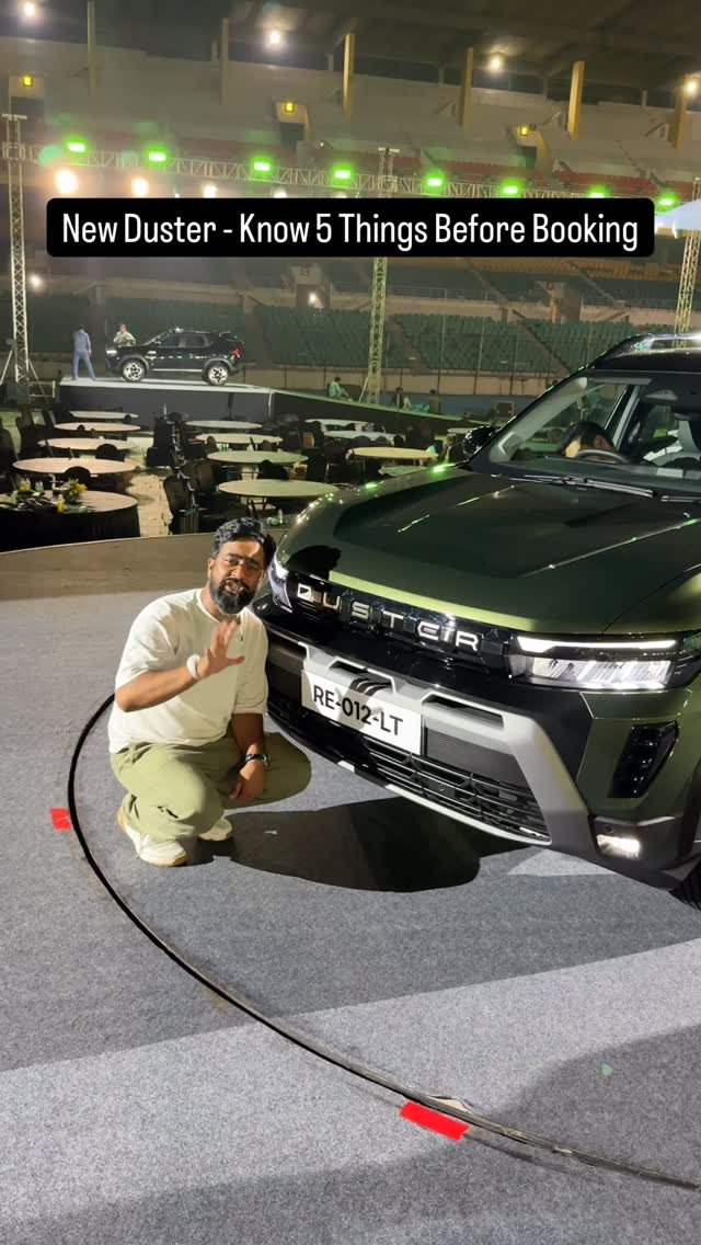 autoyogi 게시물 이미지: The new-gen Renault Duster is finally here,...