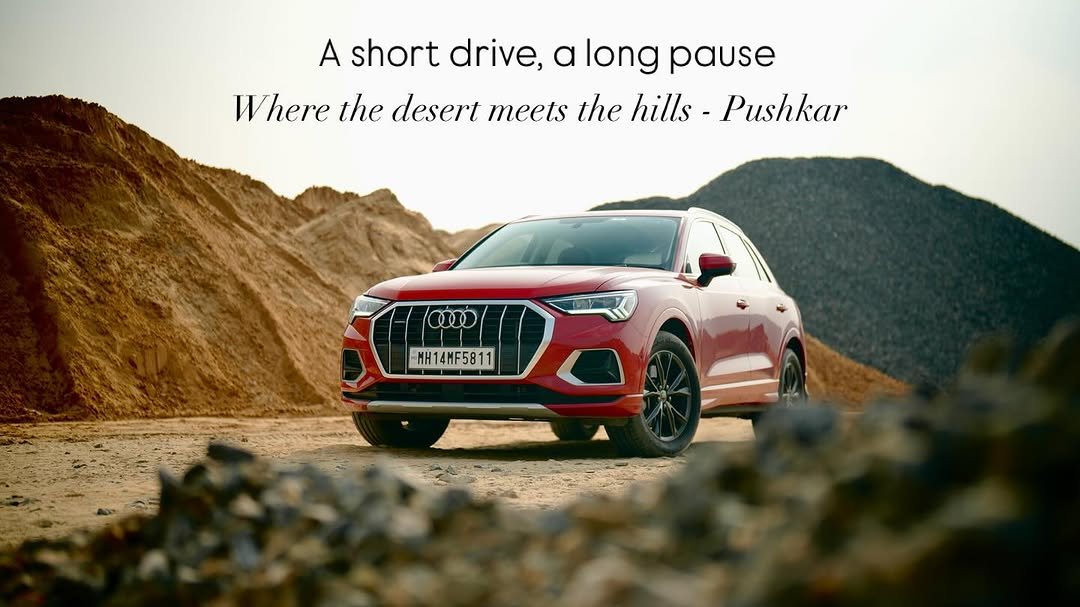 Audi Q3 2025