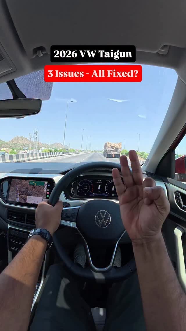 autoyogi 게시물 이미지: Has Volkswagen fixed the three issues with the...