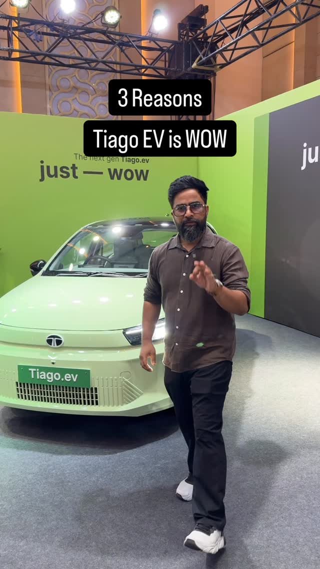 autoyogi 게시물 이미지: The 2026 Tata Tiago EV is better than its...