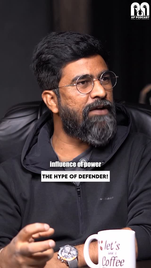 autoyogi 게시물 이미지: The Defender Hype in India 🔥🔥
.
.
In frame:...