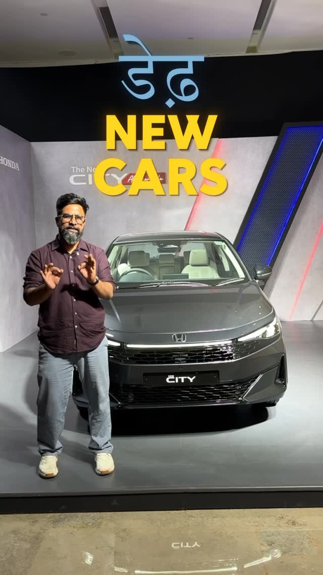autoyogi 게시물 이미지: One and half new cars from Honda! #Honda...