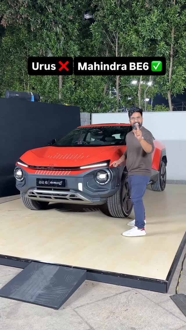 autoyogi 게시물 이미지: This is the Formula E version of the Mahindra...