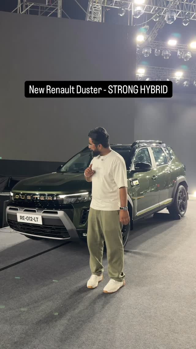 autoyogi 게시물 이미지: New 2026 Renault Duster to get three engine...