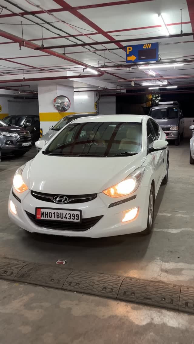 autozone.mumbai 게시물 이미지: 4 lakh under ye Hyundai Elantra🔥🔥

Contact ☎️:...