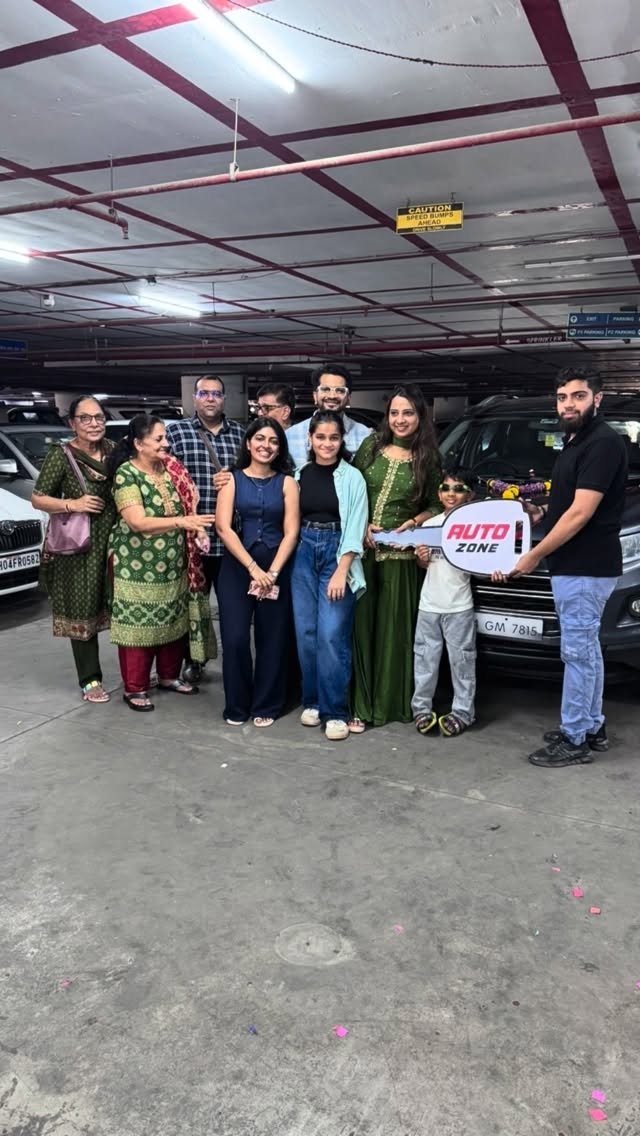 autozone.mumbai 게시물 이미지: FORD ECOSPORTS SOLD 
#sold #happycustomers...