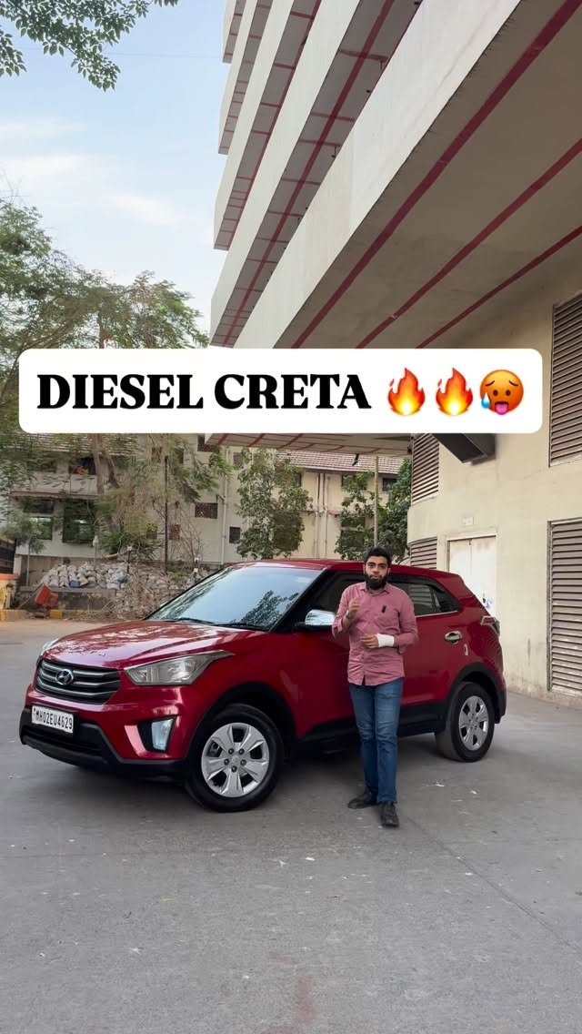 autozone.mumbai 게시물 이미지: DIESEL CRETA ITNE SASTE MEIN...