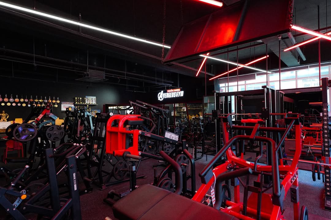 avengers_rin 게시물 이미지: 🏆Avengers GYM 🏆
@avengers_rin 
@taco__wans...