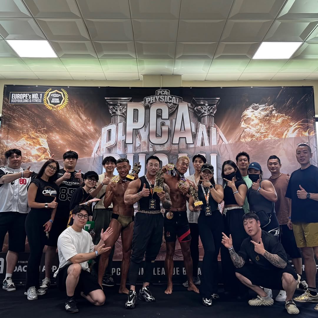 avengers_rin 게시물 이미지: 🇰🇷 PCA KOREA 한국 첫 무대 완료🔥
일본에서 한국까지 먼 길 오셔서...