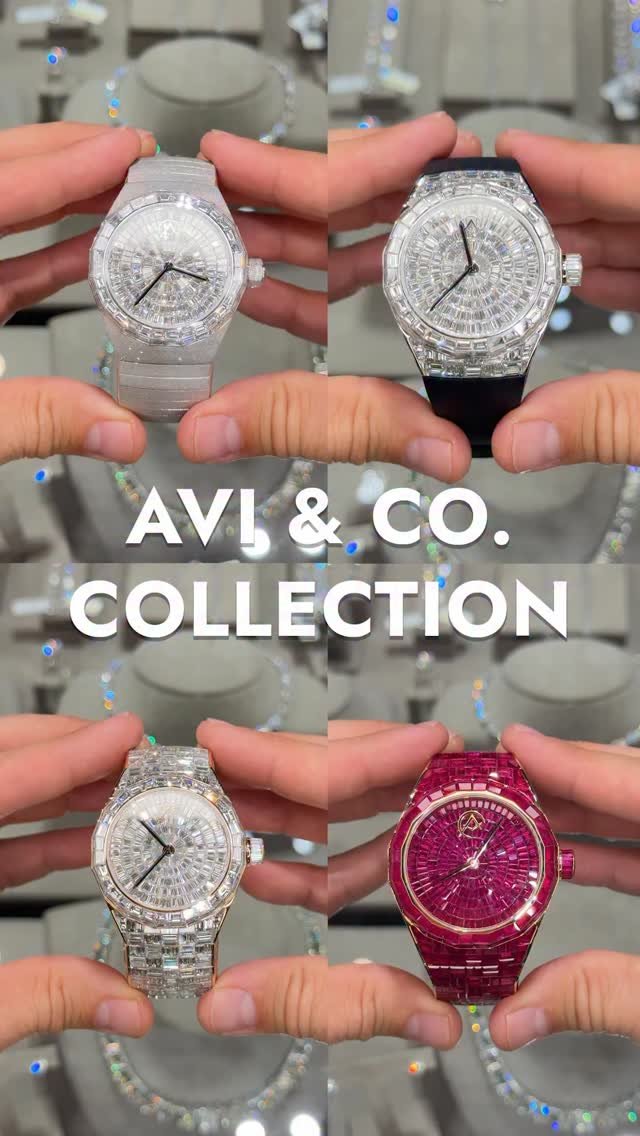 aviandco 게시물 이미지: This is the Avi & Co. signature. ✨

The Avi &...