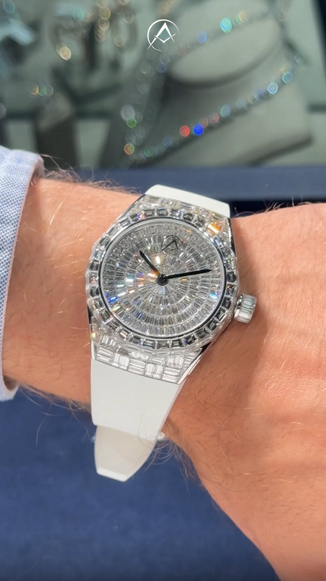 aviandco 게시물 이미지: From Iced-out elegance to summer-ready style...