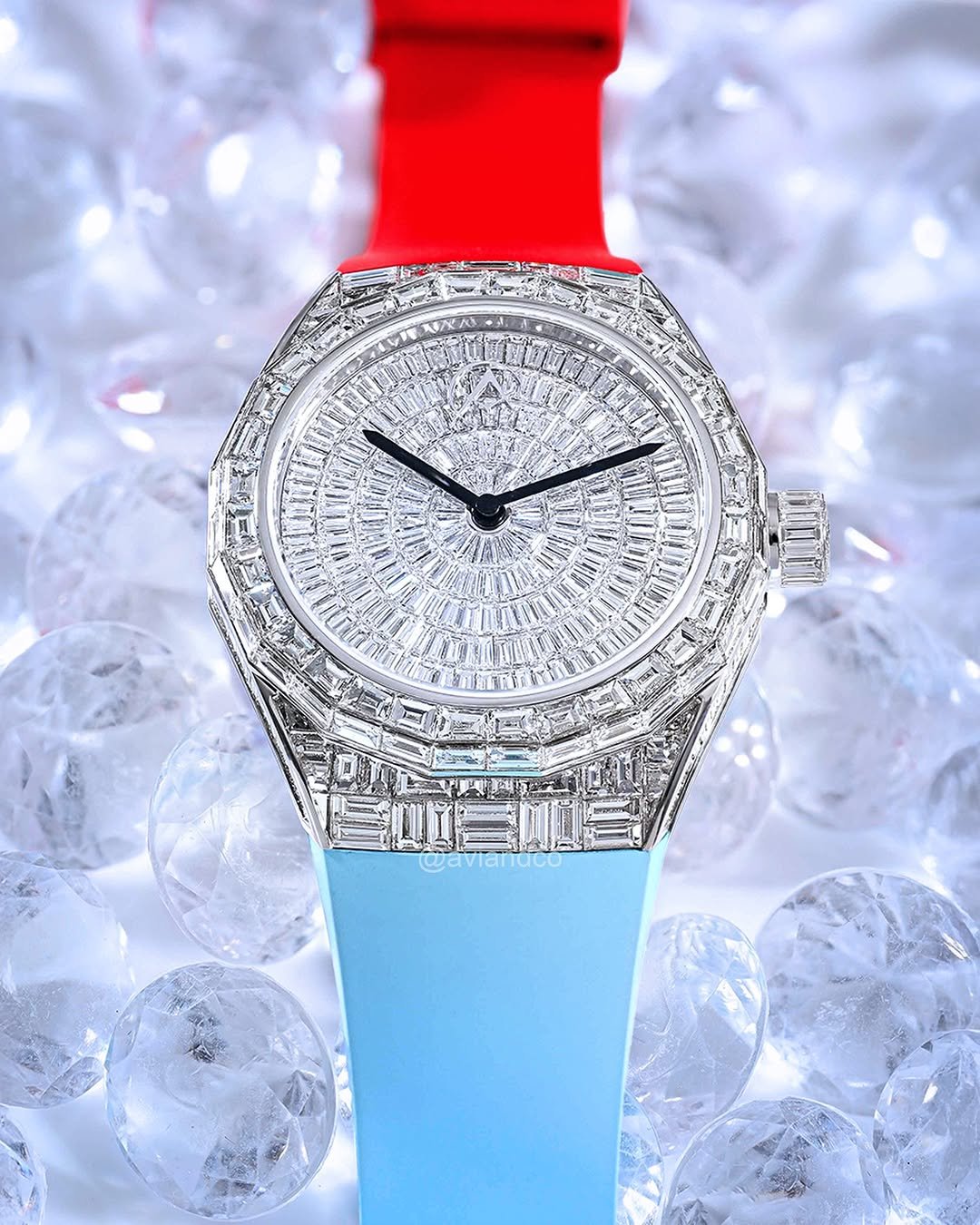 aviandco 게시물 이미지: Celebrate Independence Day in color....
