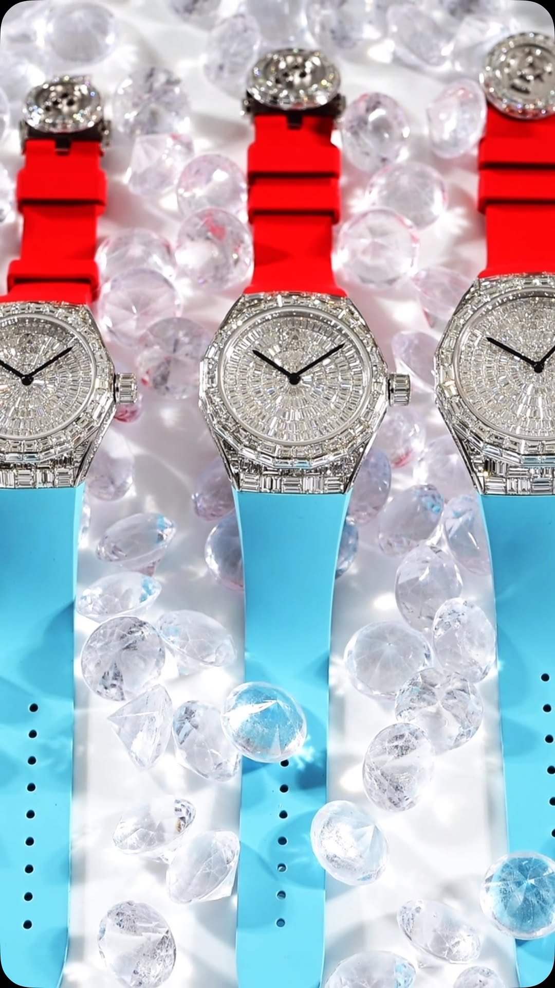 aviandco 게시물 이미지: Red. White. Blue. Done the Avi & Co. way....