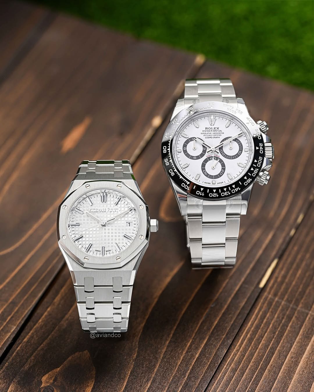 aviandco 게시물 이미지: Luxury looks different outdoors. 🌿

From...