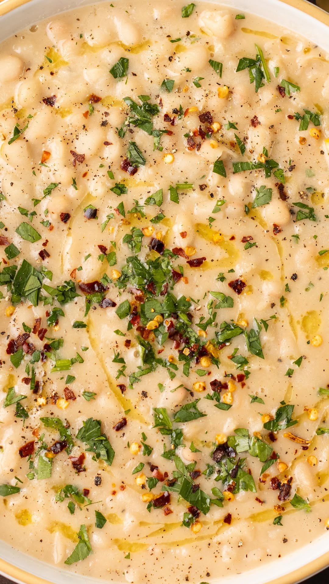 avocado_skillet 게시물 이미지: These cacio e pepe beans are 
of my new ebook...