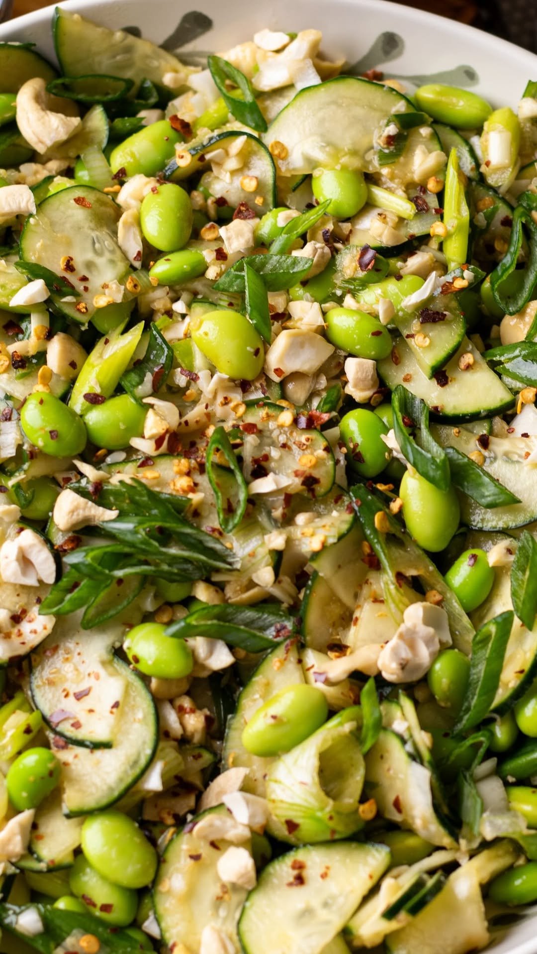 avocado_skillet 게시물 이미지: This cucumber crunch salad is packed with...