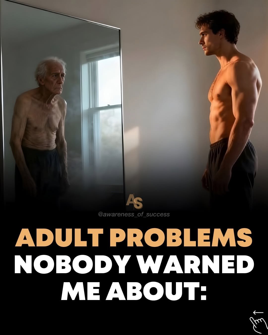 Photo by Awareness • Mindset • Success • AI • Tech on March 04, 2026. May be an image of standing, poster and text.