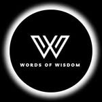 wordsof.wisdom_ 프로필 사진