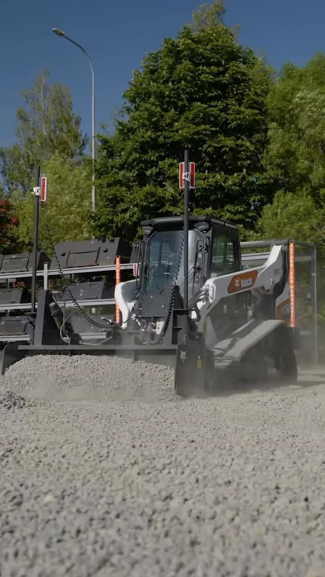awesome_earthmovers 게시물 이미지: We attended Bobcat Demo Days 2026 held in...