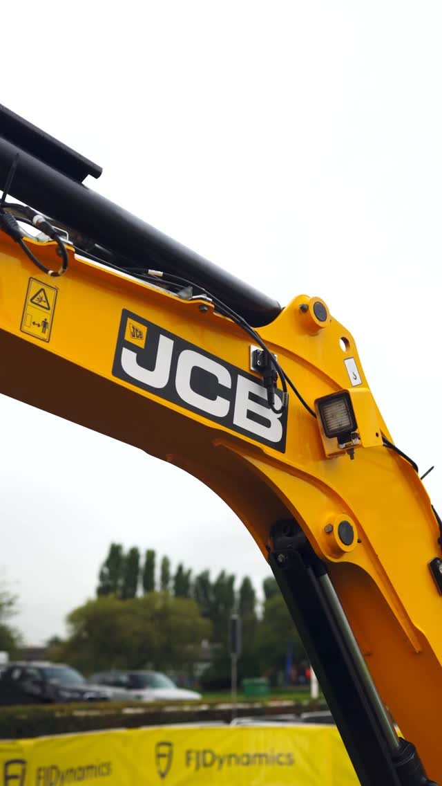 awesome_earthmovers 게시물 이미지: Thanks to FJ Dynamics for their support at the...