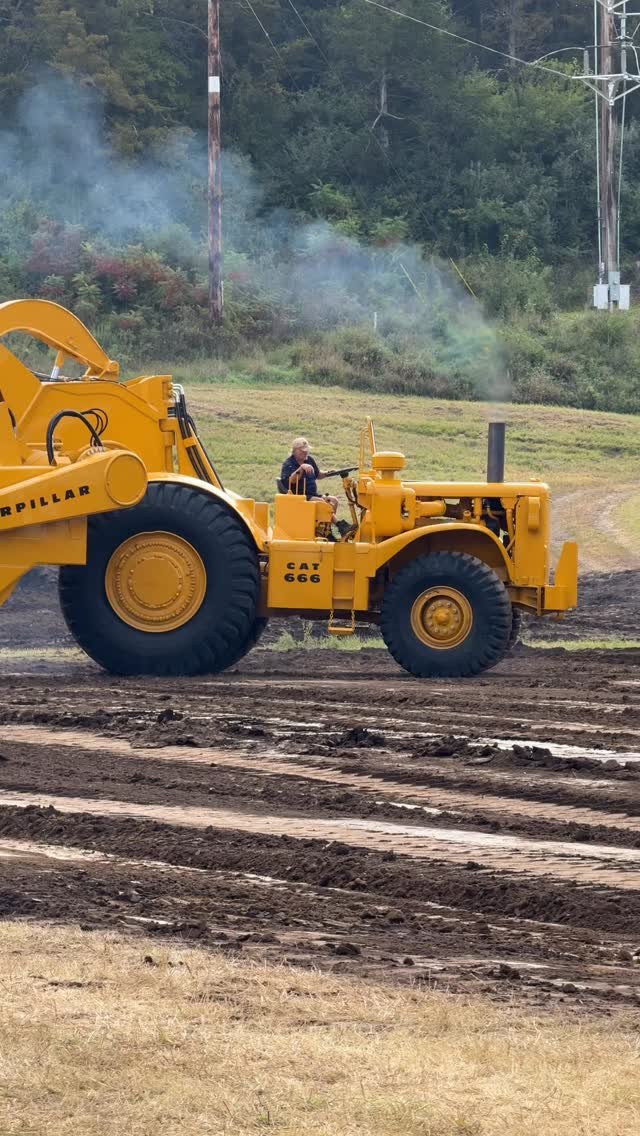 awesome_earthmovers 게시물 이미지: Cat 666 at The Century of Cat Event a couple...
