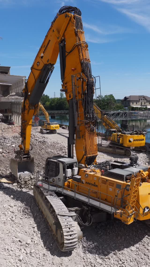 awesome_earthmovers 게시물 이미지: A couple of weeks ago we  called by a...