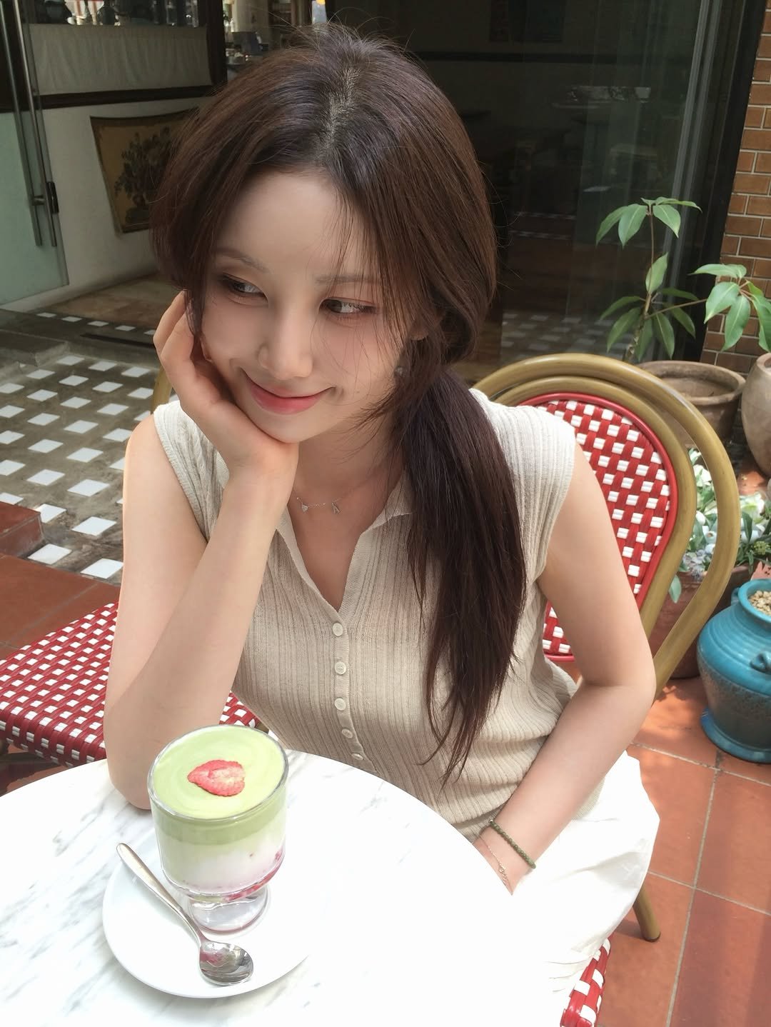 ayaageem 게시물 이미지: 🍵ꔛ••🍓