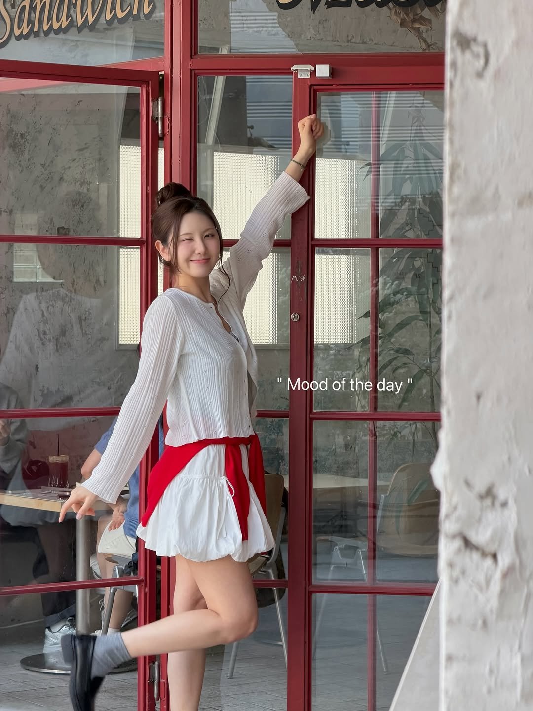 ayaageem 게시물 이미지: 5월 첫 피드 ⋆˚✿˖

날씨가 더워지는 것 보니
봄 코디할 수 있는 날이
얼마 안...