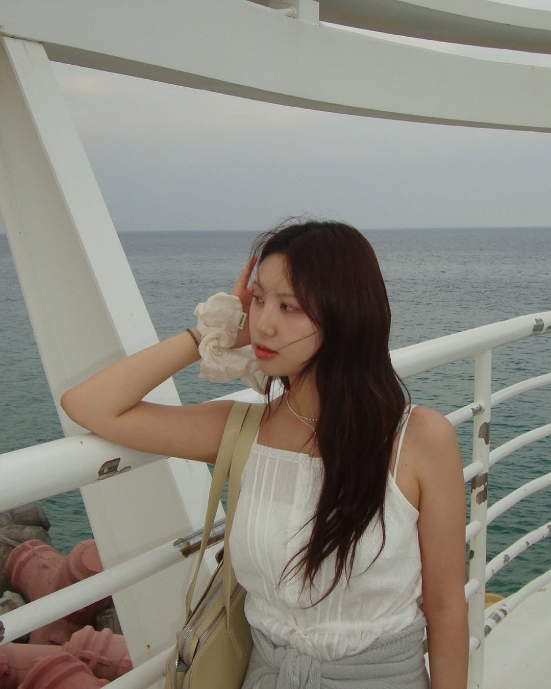 Photo shared by 김아야 on July 10, 2025 tagging @koimooi.official.