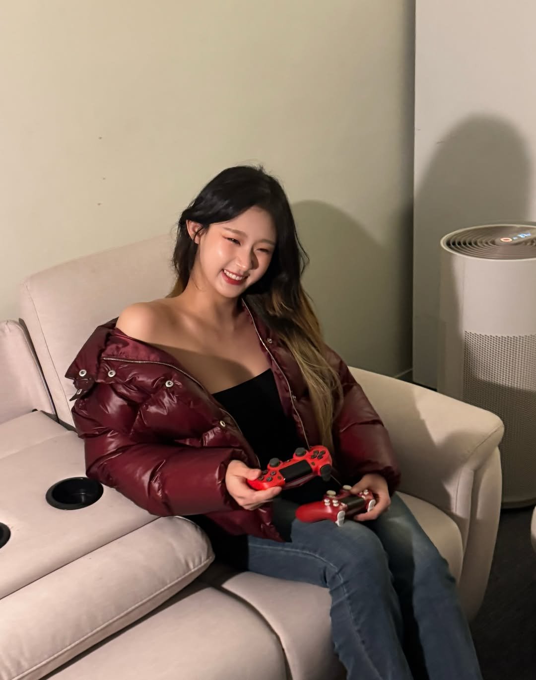 Photo shared by 고경 on January 17, 2026 tagging @normor_official. May be an image of top and text.