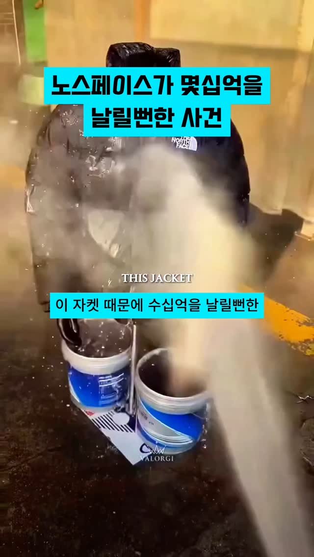 azvezor 게시물 이미지: 노스페이스가 몇십억을 날릴뻔한 사건
.
.
.
.
.
#알고리즘 #조회수 #수익...