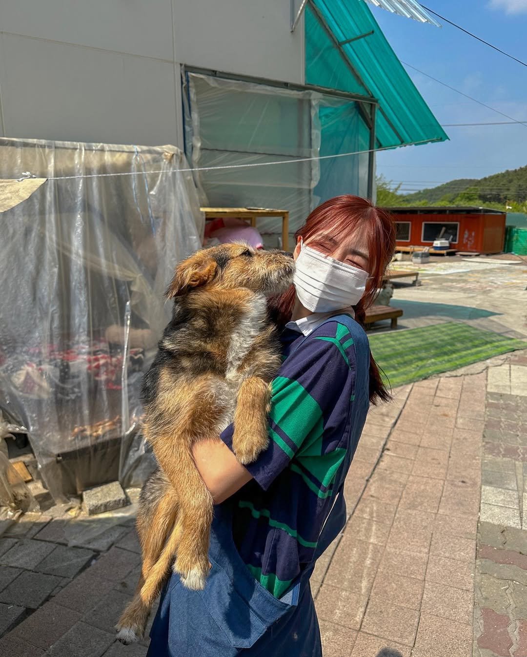 Photo by 김미진 🇰🇷 / evening on May 15, 2023.