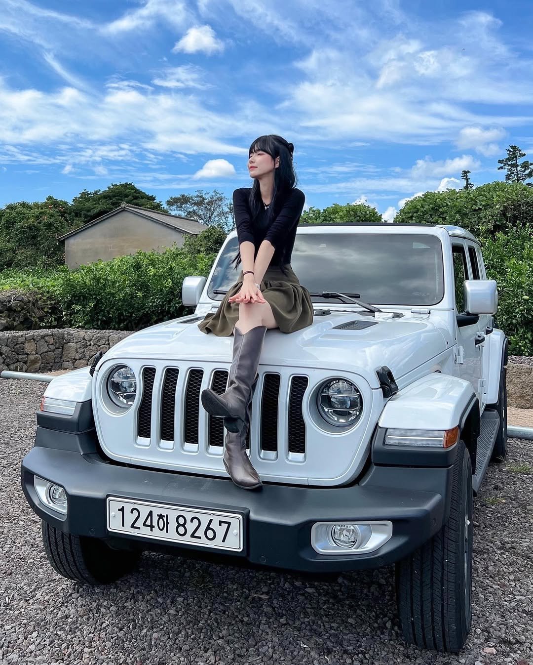 Photo by 김미진 🇰🇷 / evening on May 22, 2023.